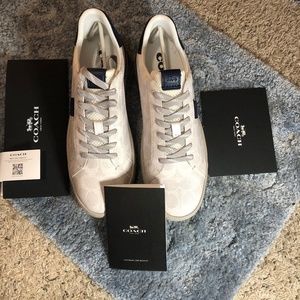 Coach sneaker